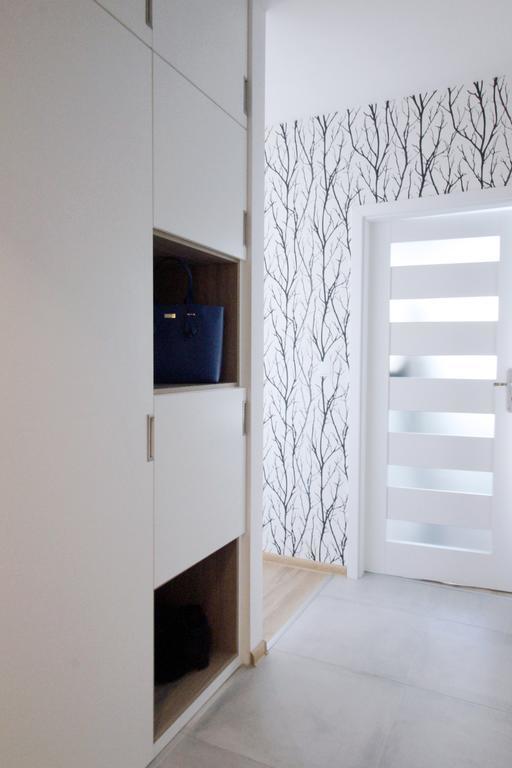 Apartament Nad Odra Wrocław Buitenkant foto