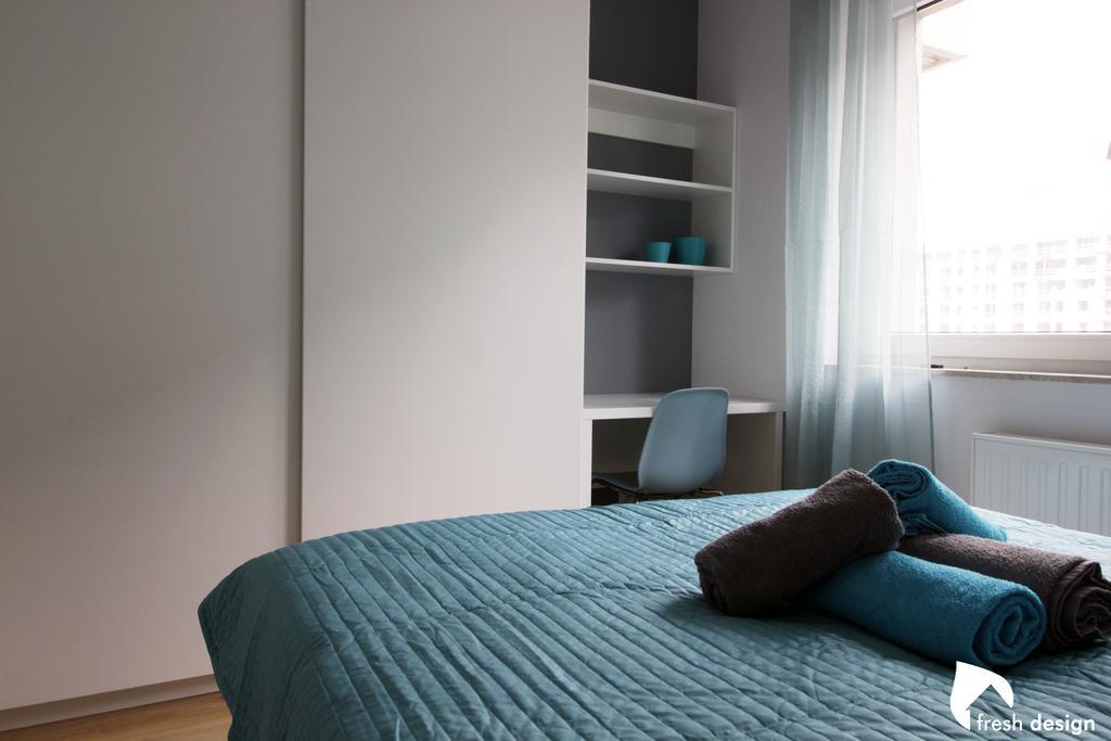 Apartament Nad Odra Wrocław Buitenkant foto